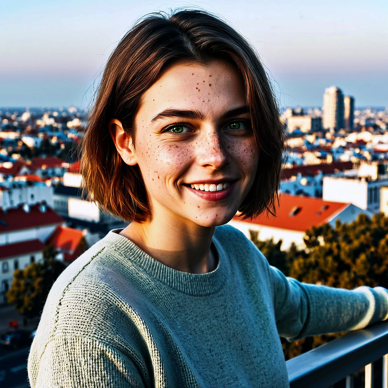 Olivia Kern — image 1/5, Dreamer AI character on HoneyChat