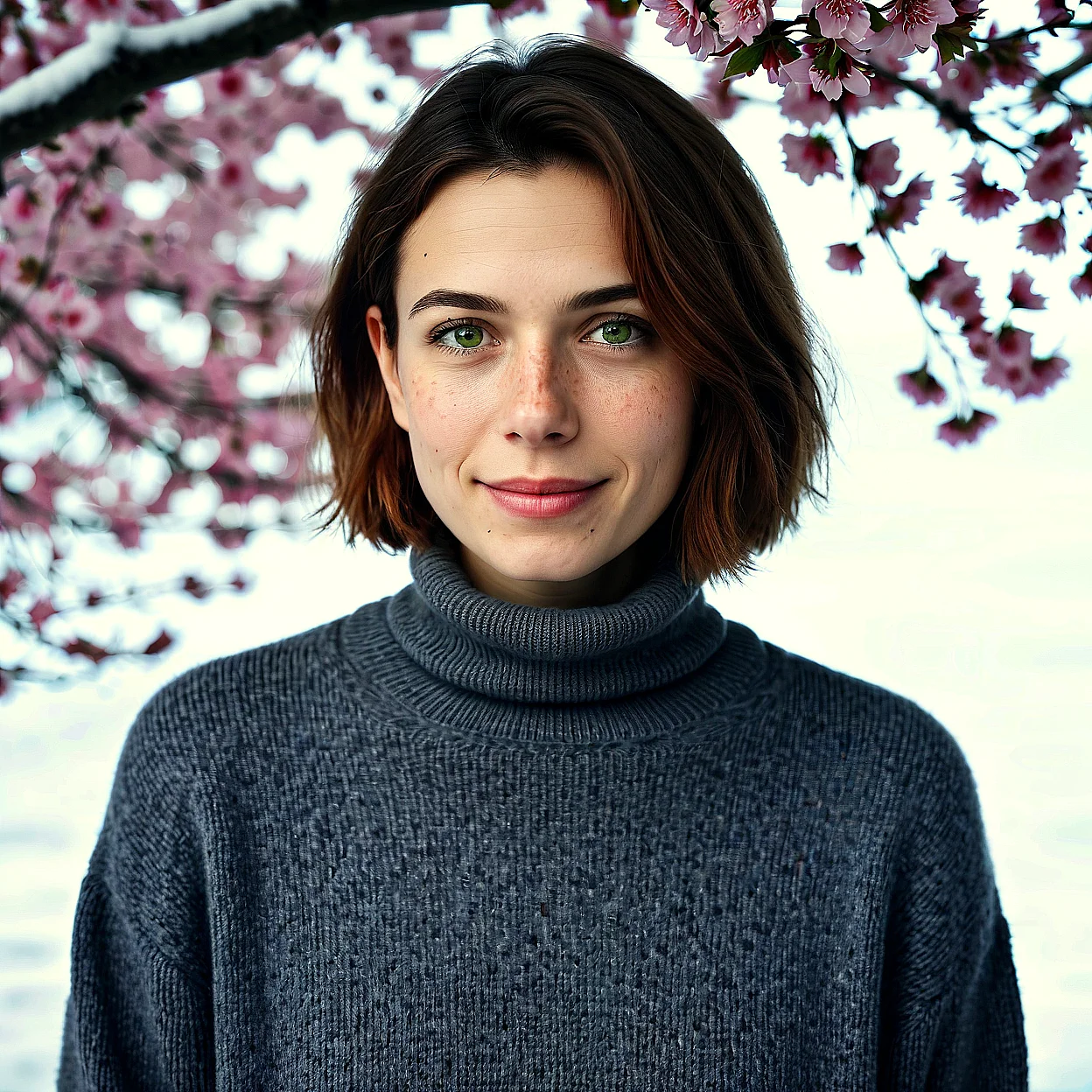 Olivia Kern — image 2/5, Dreamer AI character on HoneyChat