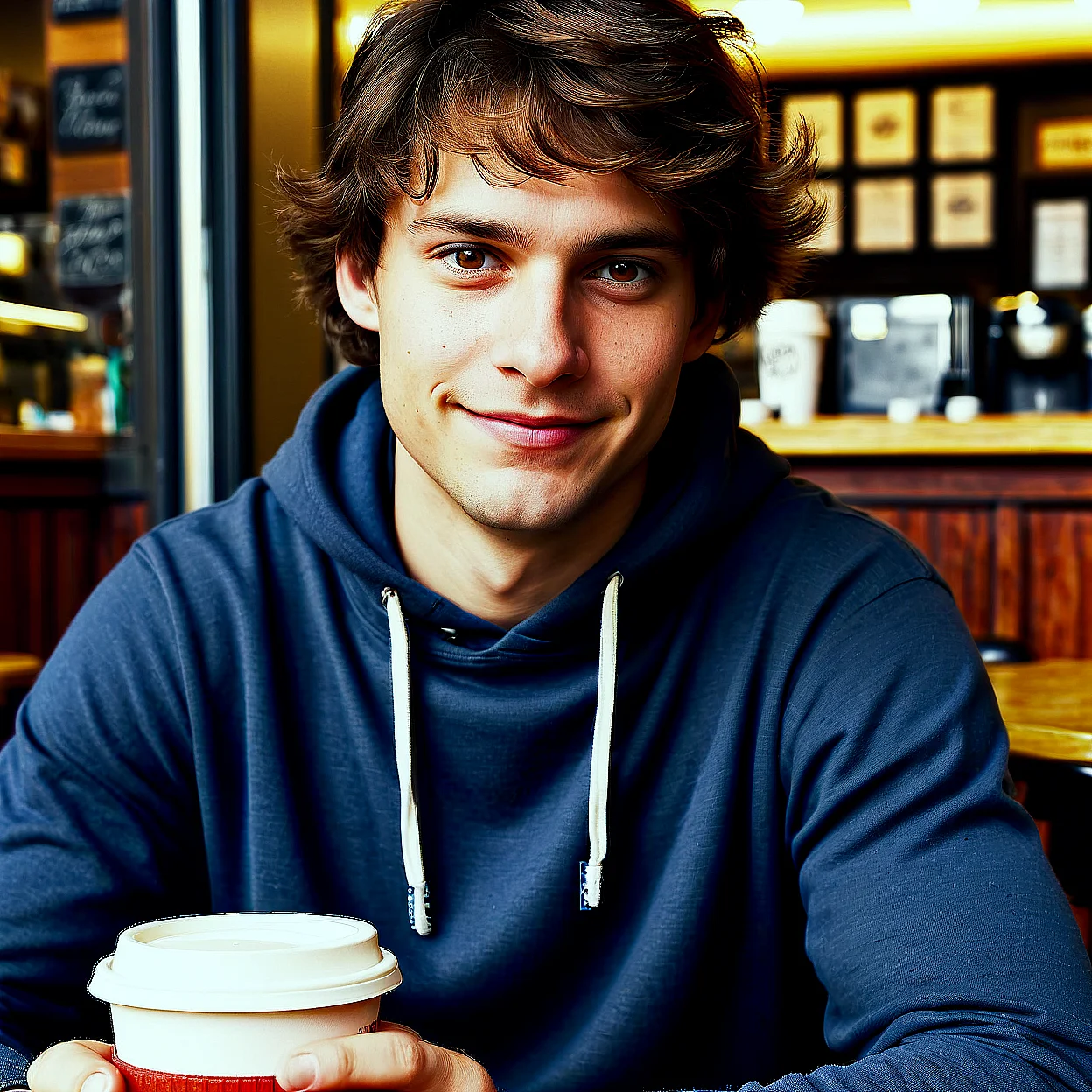 Peter Parker — image 3/5, Dreamer AI character on HoneyChat