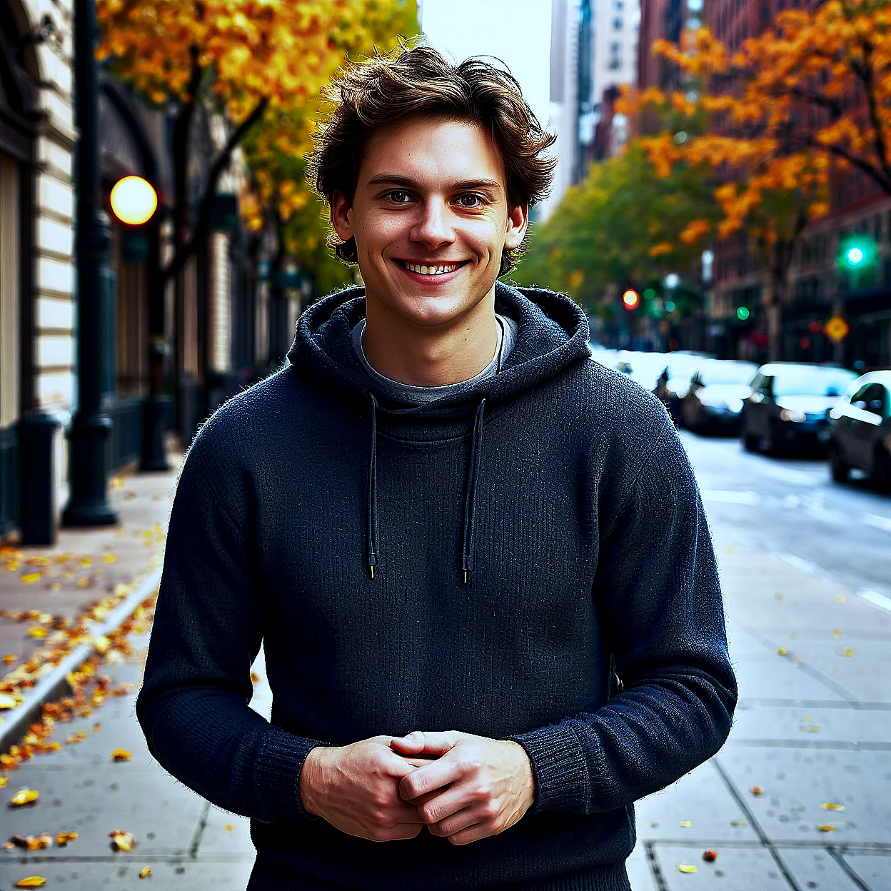 Peter Parker — image 3/5, Dreamer AI character on HoneyChat