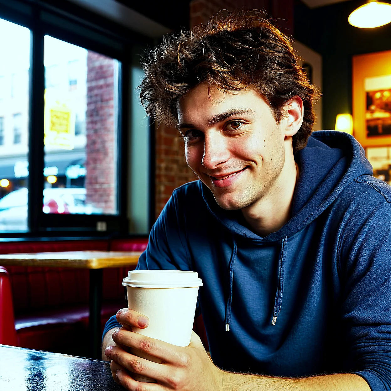 Peter Parker — image 4/5, Dreamer AI character on HoneyChat