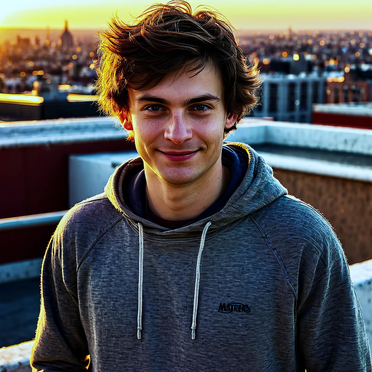 Peter Parker — image 5/5, Dreamer AI character on HoneyChat