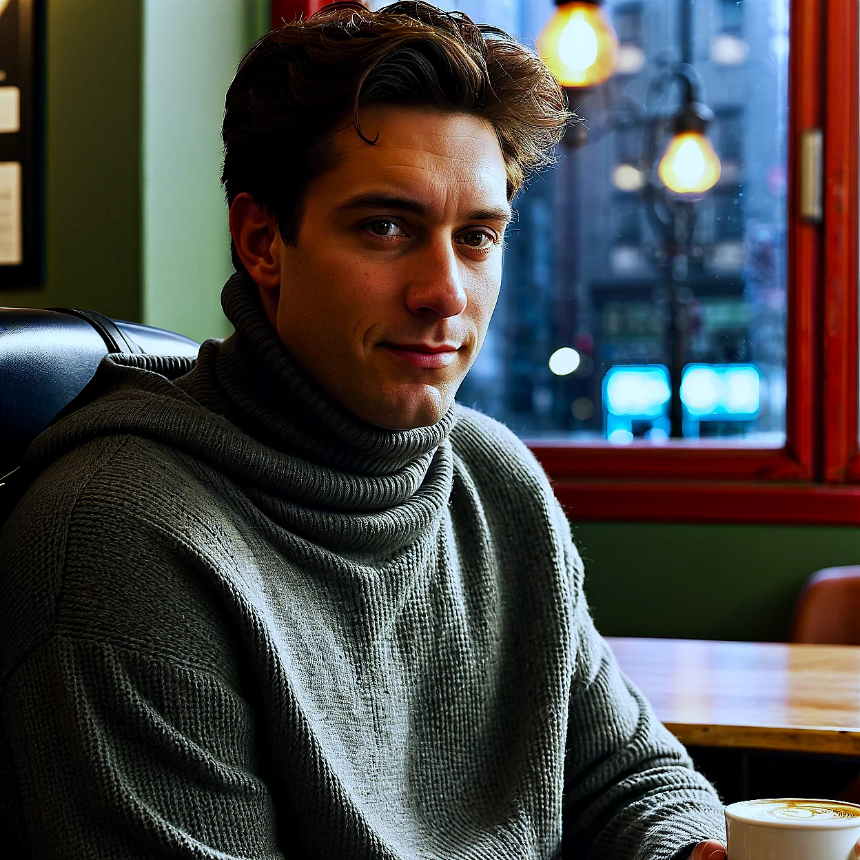 Peter Parker — image 1/5, Dreamer AI character on HoneyChat