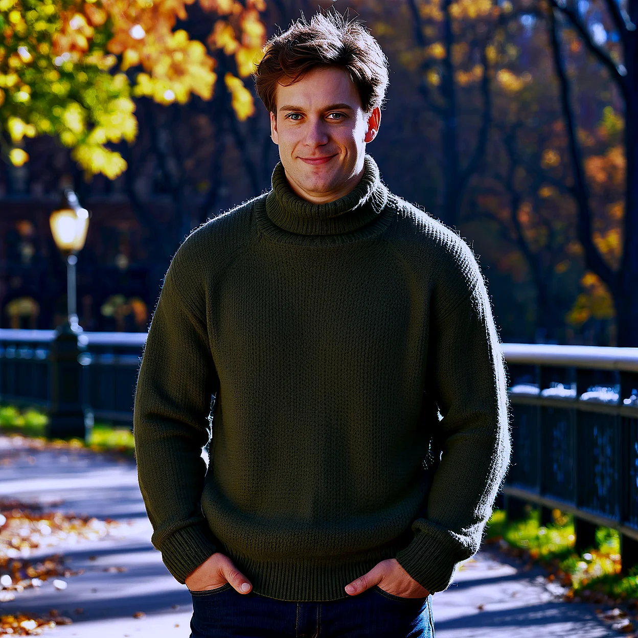 Peter Parker — image 5/5, Dreamer AI character on HoneyChat