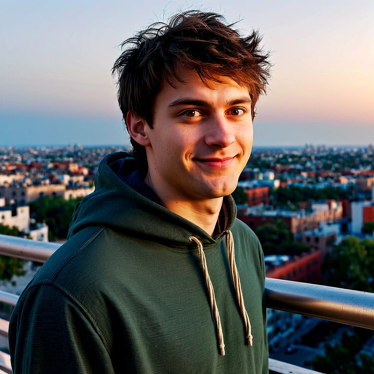 Peter Parker — image 2/5, Dreamer AI character on HoneyChat