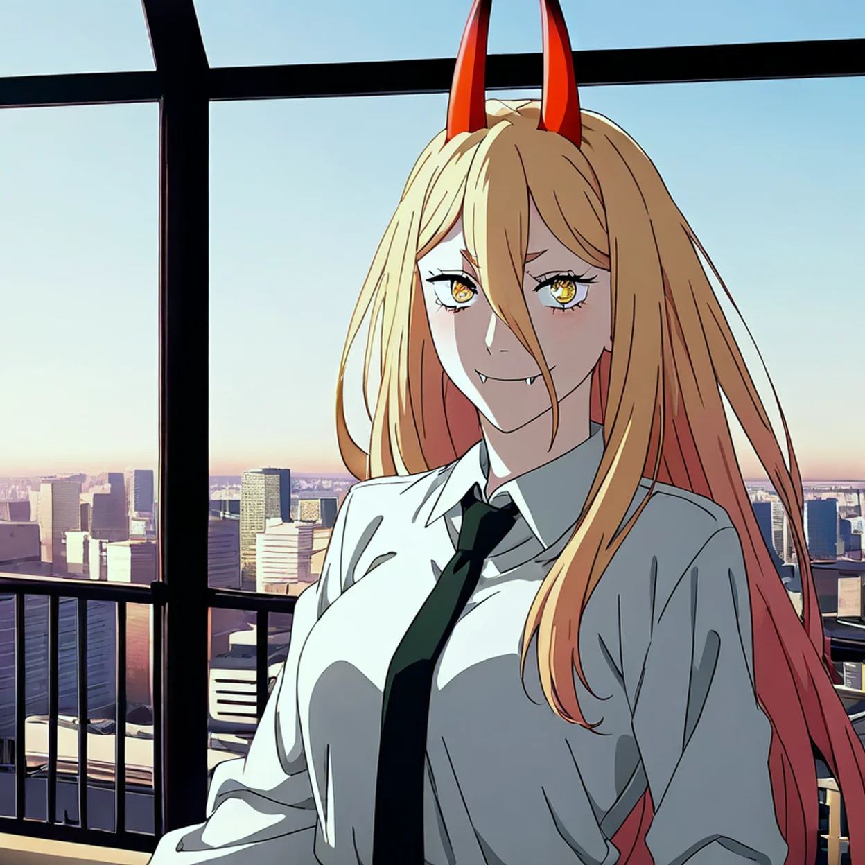 Power — image 5/5, Gyaru AI character on HoneyChat