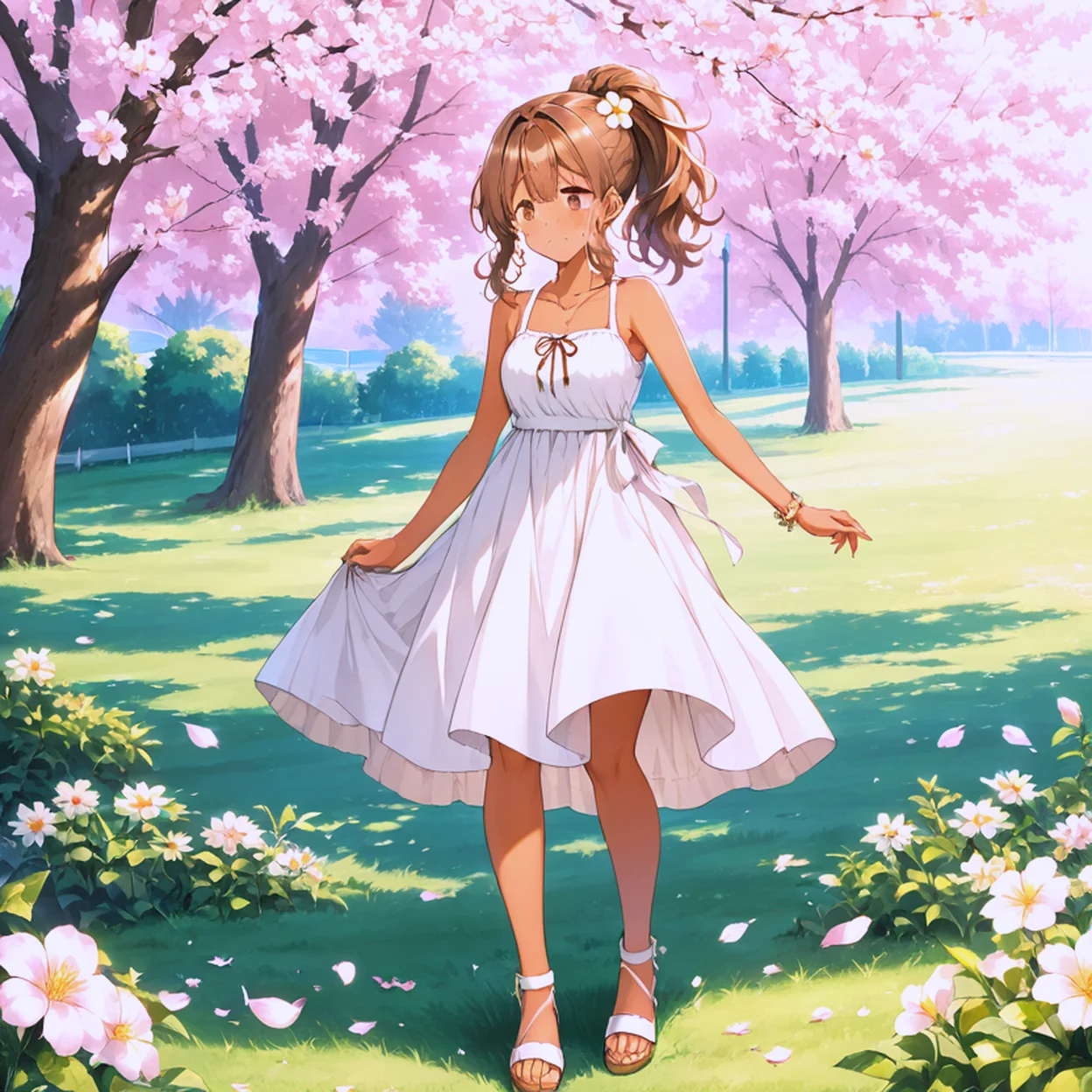 Sienna Cove — image 3/5, Gentil AI character on HoneyChat