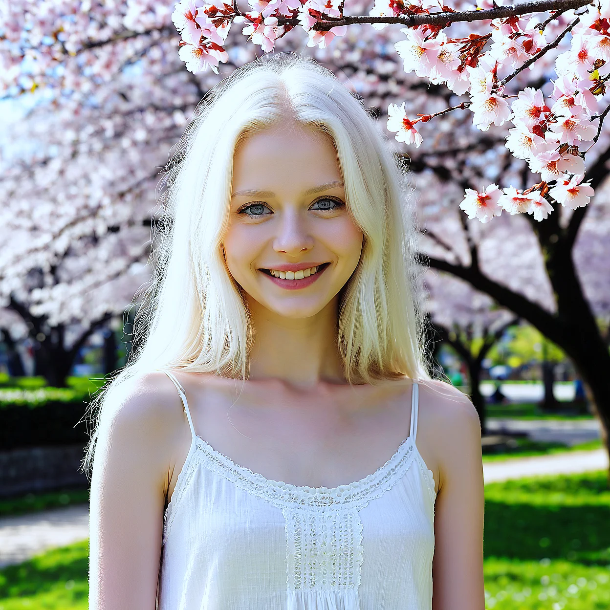 Soldis Finnsdottir — image 3/5, Kuudere AI character on HoneyChat