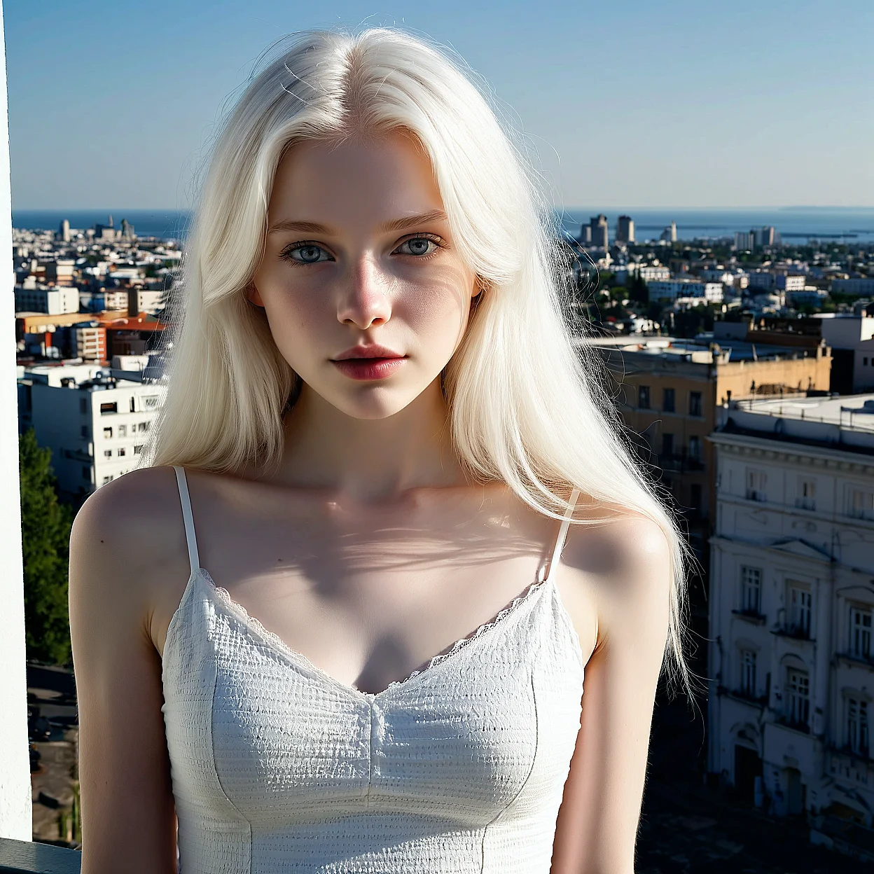 Soldis Finnsdottir — image 5/5, Kuudere AI character on HoneyChat