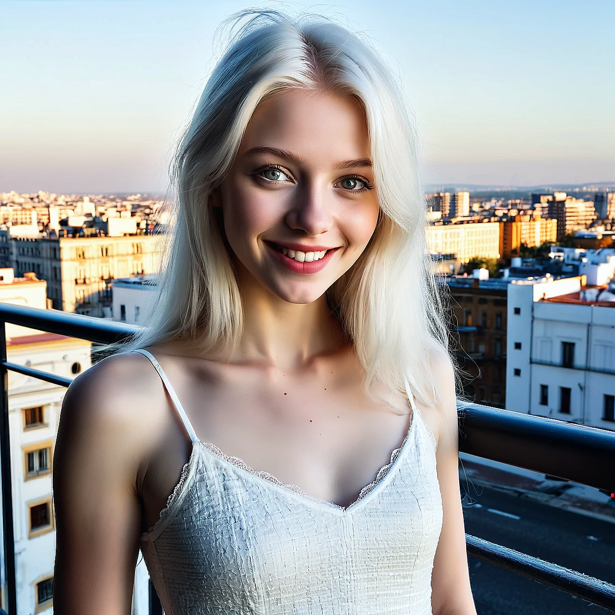 Soldis Finnsdottir — image 4/5, Kuudere AI character on HoneyChat