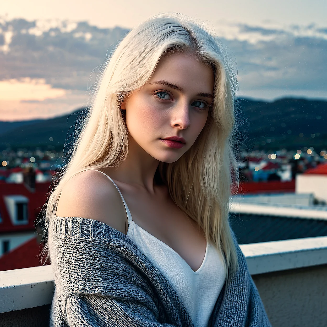 Soldis Finnsdottir — image 3/5, كودري AI character on HoneyChat