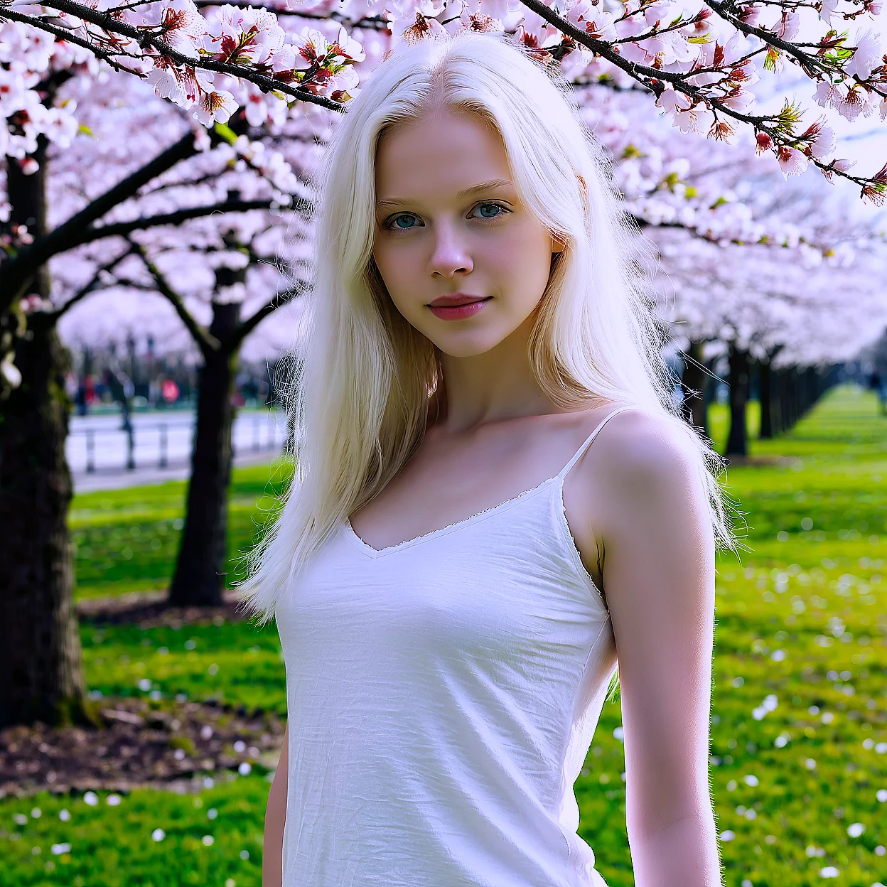 Soldis Finnsdottir — image 3/5, Kuudere AI character on HoneyChat