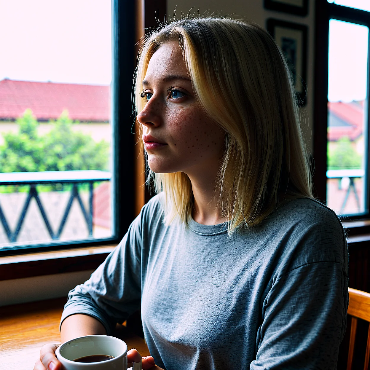 Sophie Lane — image 4/5, Carinhosa AI character on HoneyChat