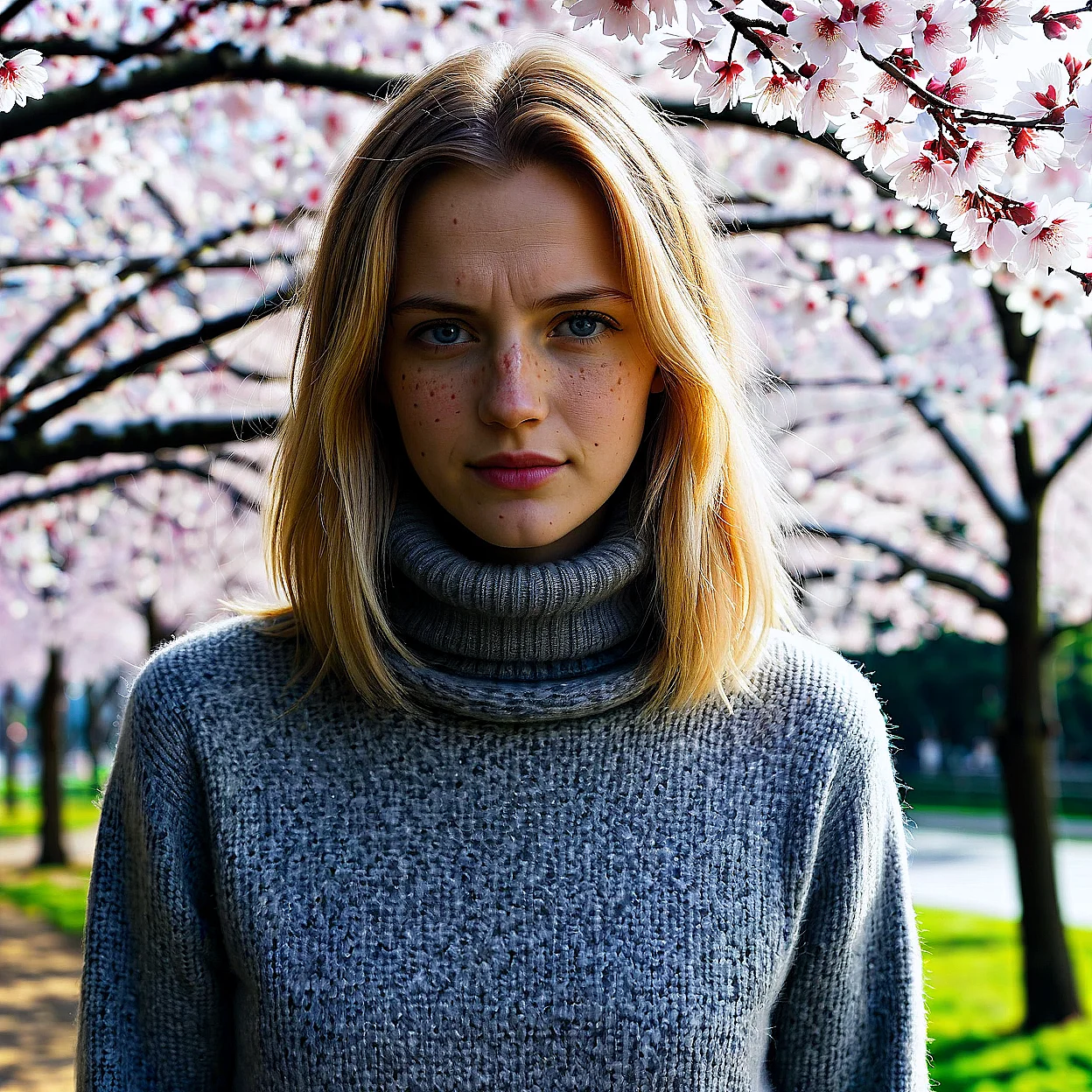 Sophie Lane — image 5/5, Carinhosa AI character on HoneyChat