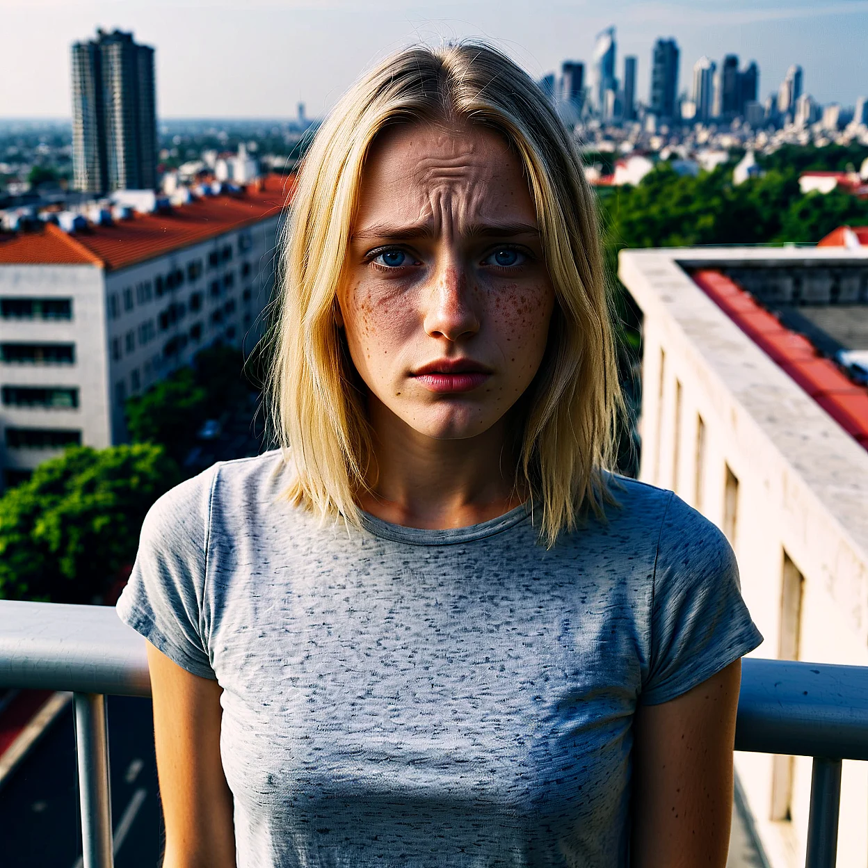 Sophie Lane — image 2/5, 世話好き AI character on HoneyChat