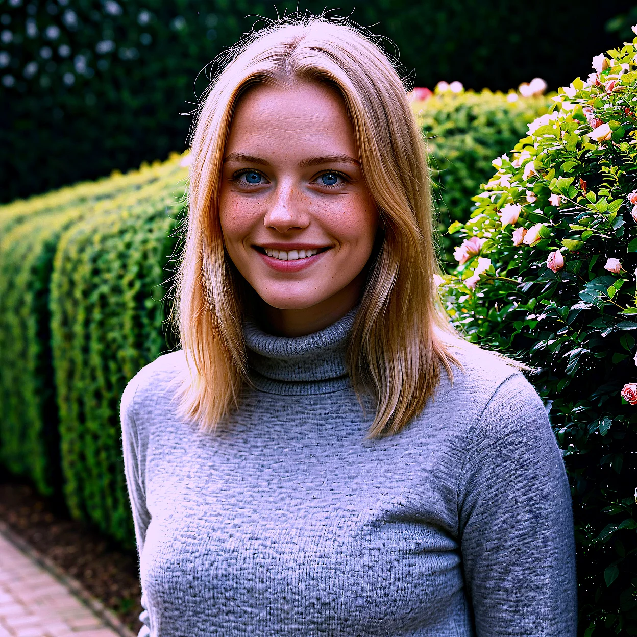 Sophie Lane — image 4/5, Carinhosa AI character on HoneyChat