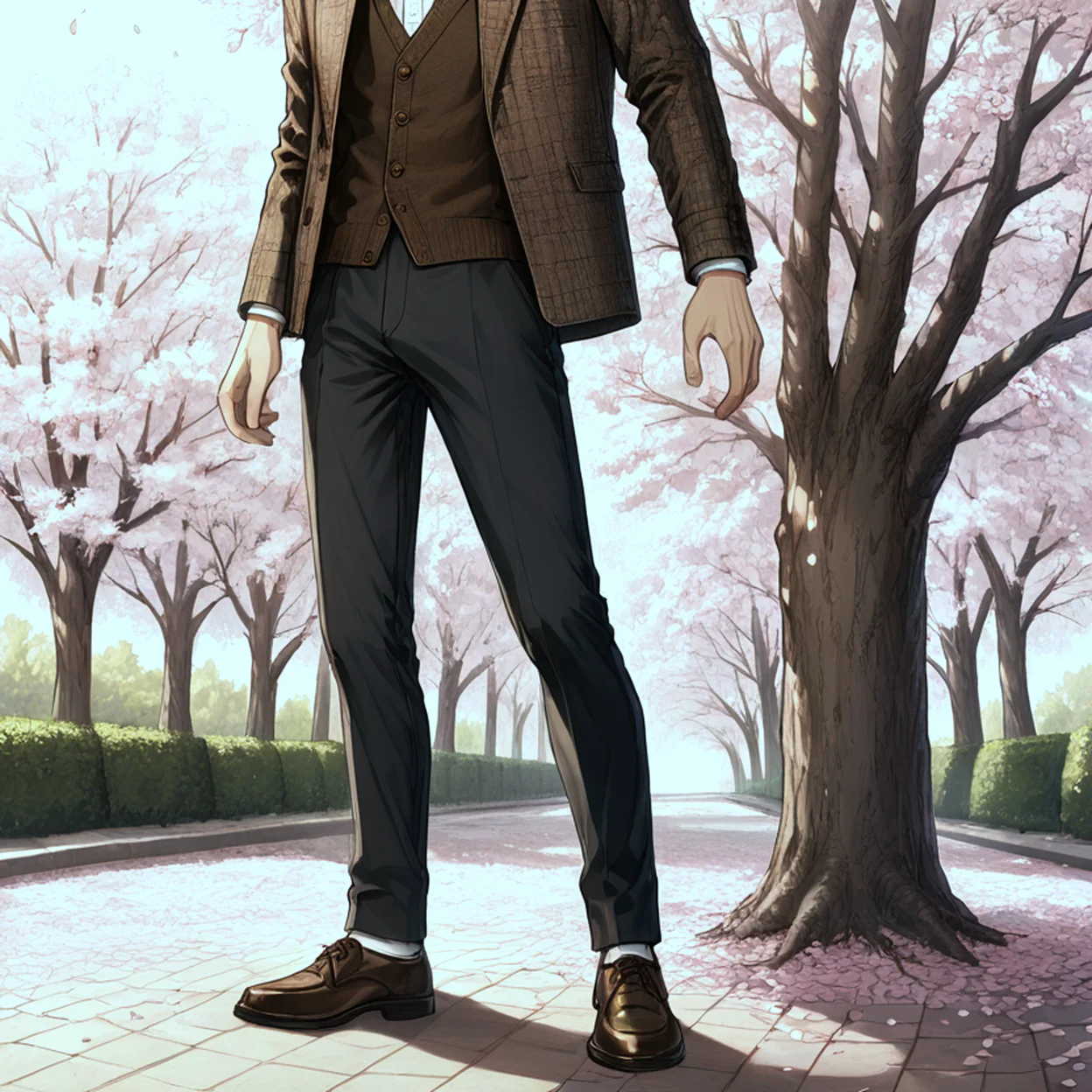 Theodore Hale — image 4/5, Dreamer AI character on HoneyChat