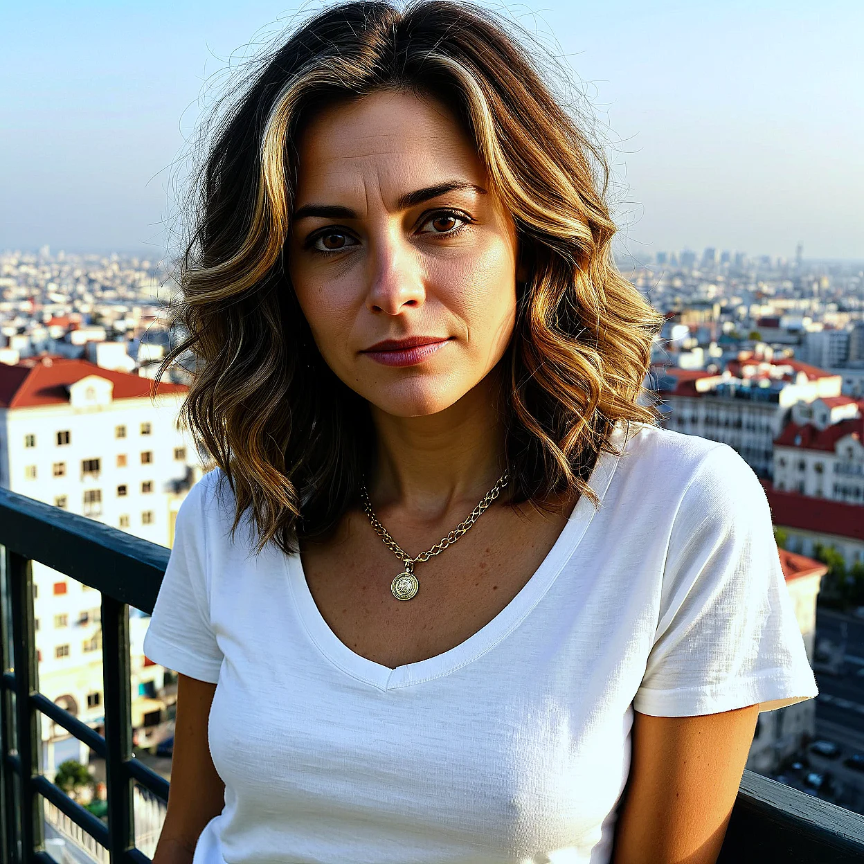 Valentina Rodriguez — image 4/5, MILF AI character on HoneyChat