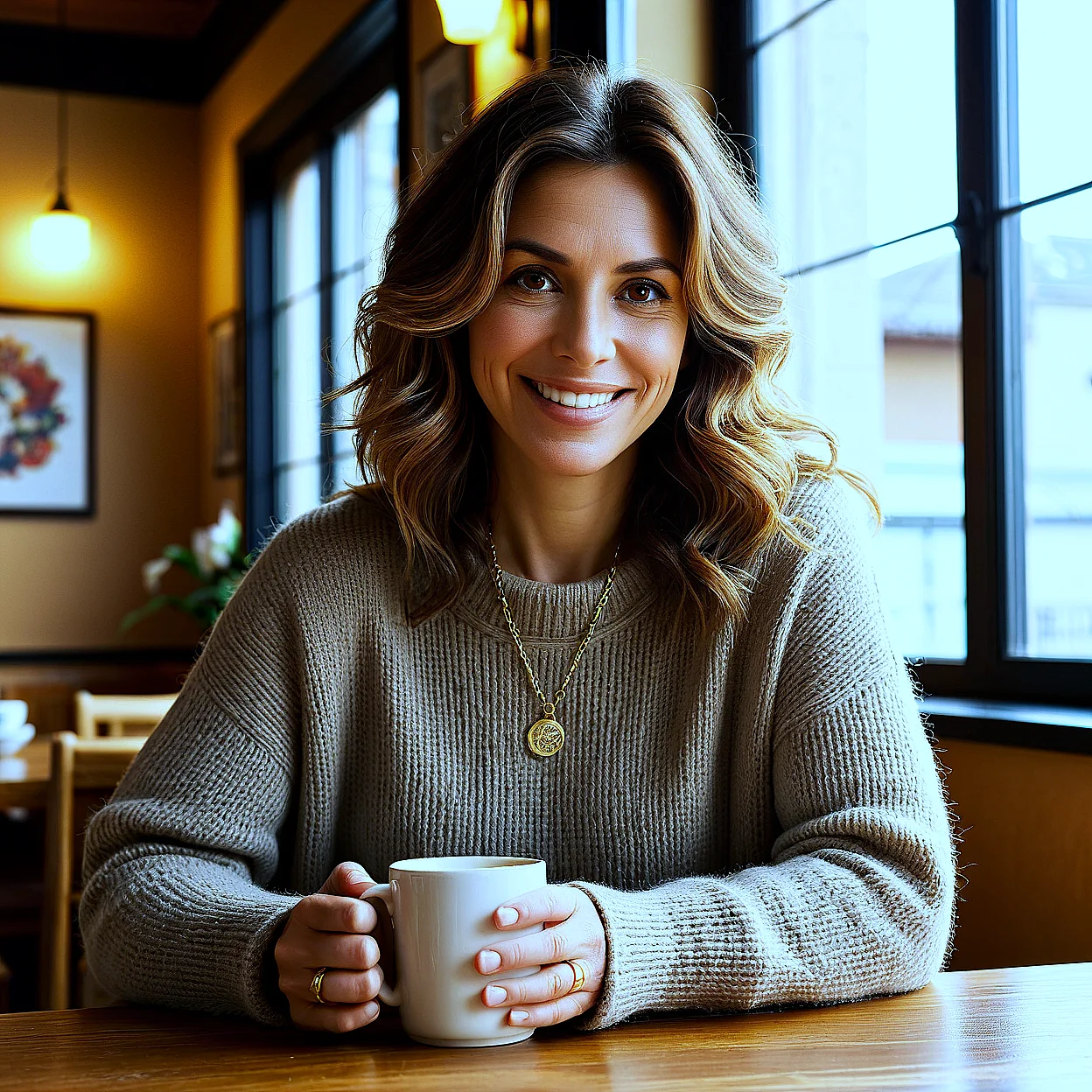 Valentina Rodriguez — image 2/5, MILF AI character on HoneyChat