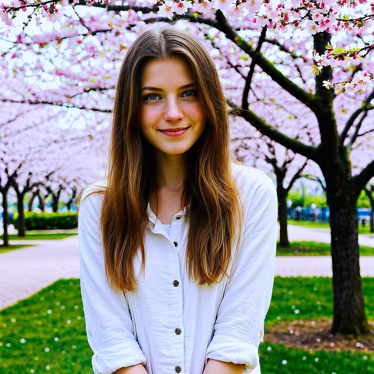 Vasilisa Moroz — image 2/5, Zachtaardig AI character on HoneyChat