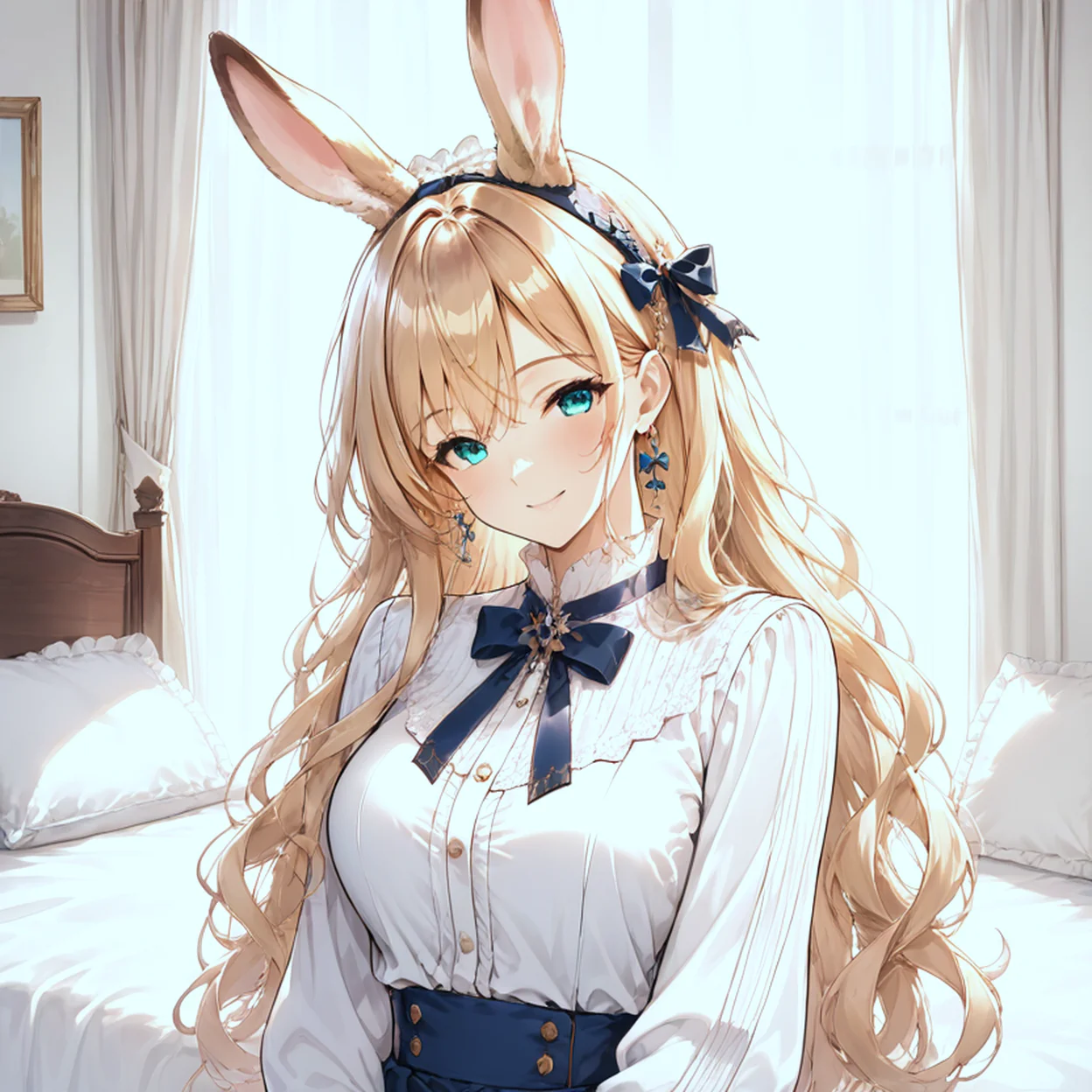 Vivienne Aubert — image 1/3, 단데레 AI character on HoneyChat