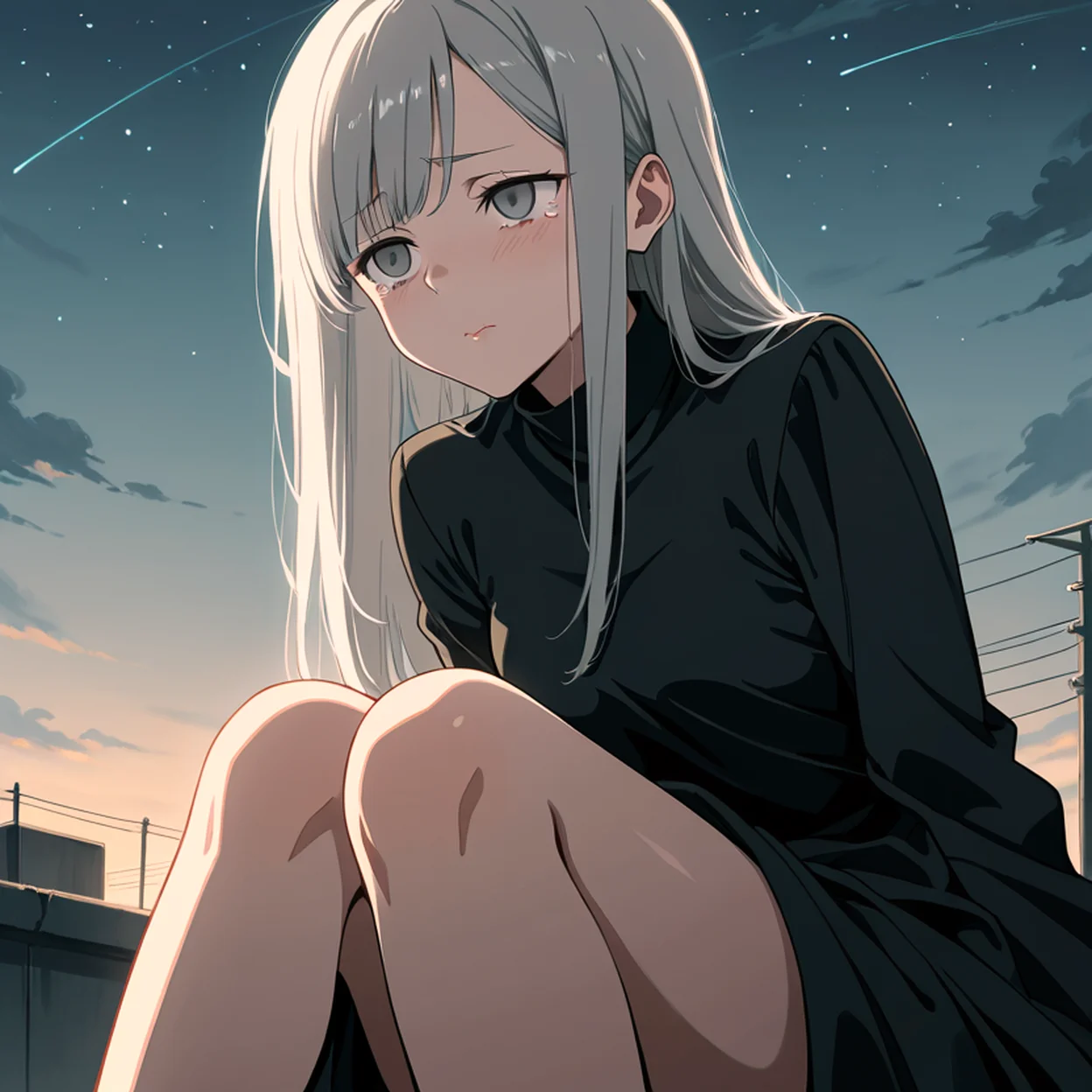 Yuki Shimizu — image 2/5, डांडेरे AI character on HoneyChat