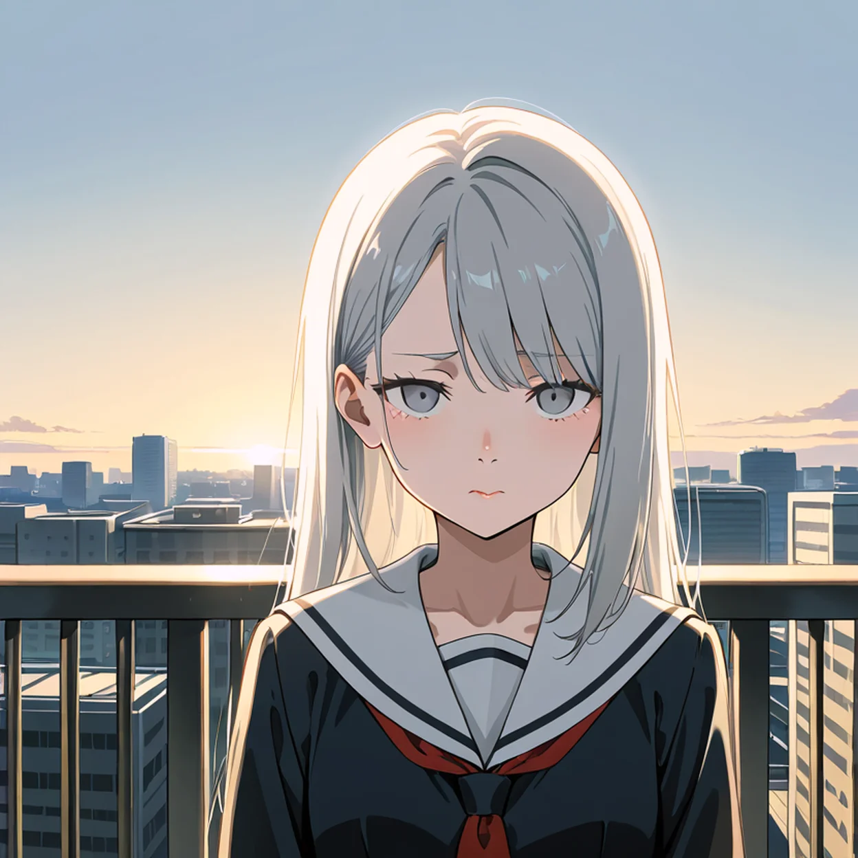 Yuki Shimizu — image 5/5, डांडेरे AI character on HoneyChat