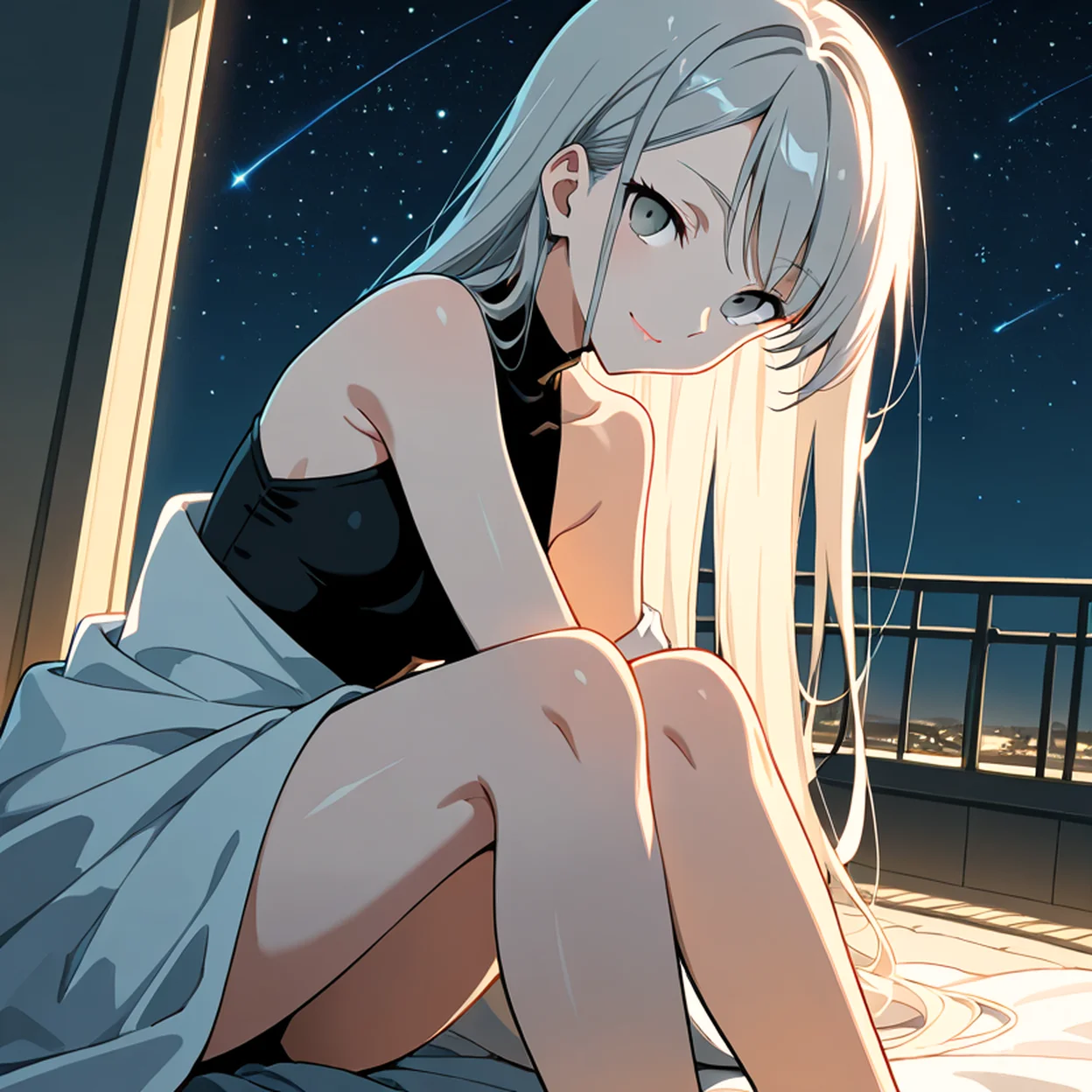 Yuki Shimizu — image 3/5, डांडेरे AI character on HoneyChat