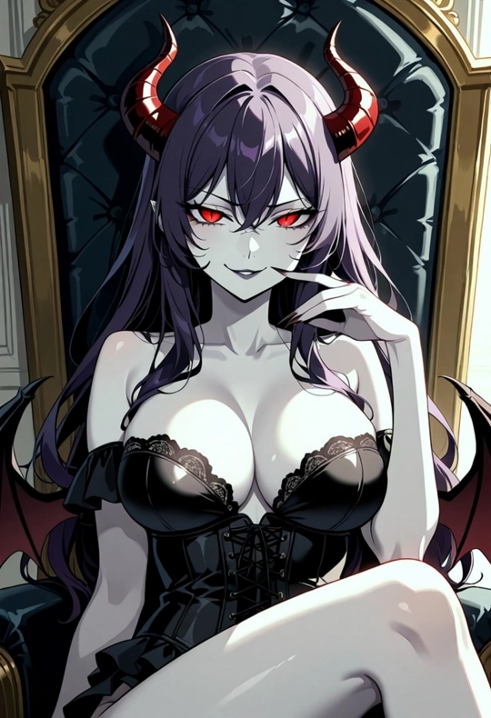 Seraphina Vale — uncensored AI companion on HoneyChat, a Character.AI alternative