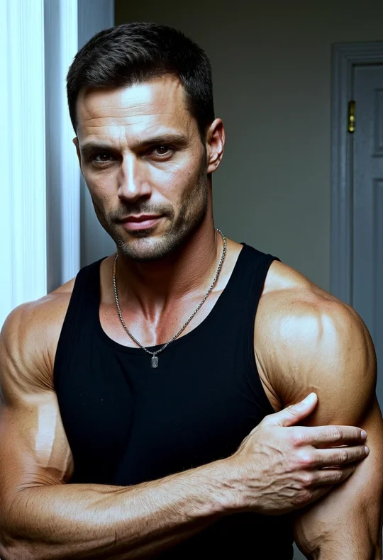 Alex Paul animated preview — واثق AI character on HoneyChat