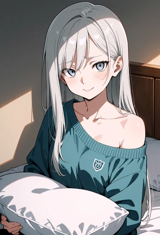 ユキ・シミズ — HoneyChatのAIアニメキャラのアニメーション付きフィードプレビュー