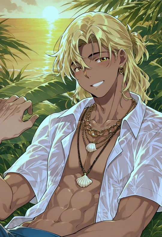 Kai Solano